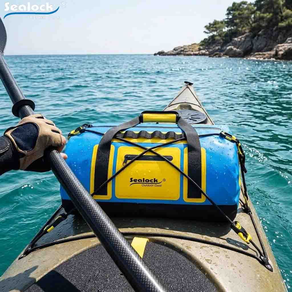 Најбоља водоотпорна торба за вожњу кајаком